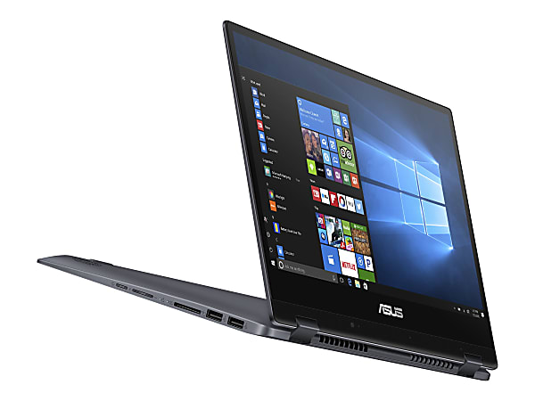 ASUS VivoBook Flip TP412FA OS31T Laptop 14 Full HD Touch Screen