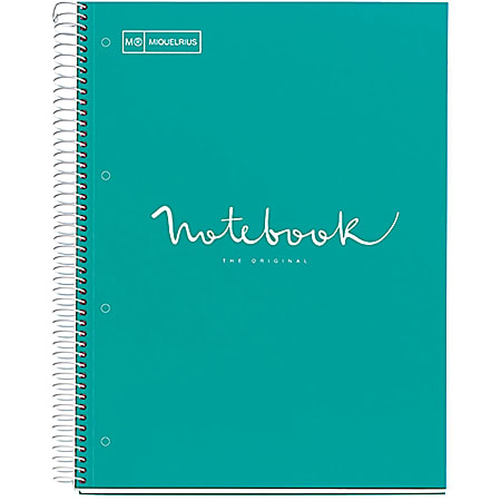 Roaring Spring® Fashion Tint Wirebound Notebook, 8 1/2"