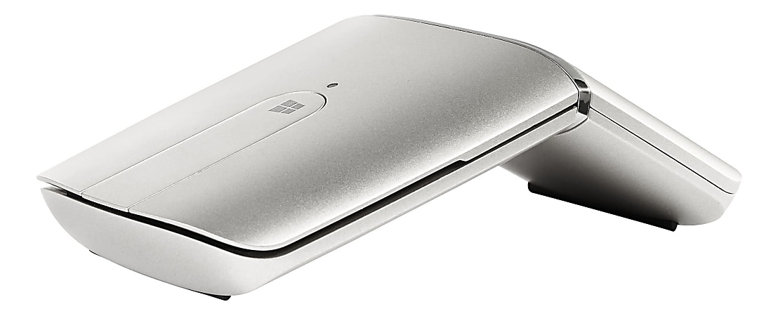 Lenovo YOGA Wireless Optical Mouse Platinum Silver