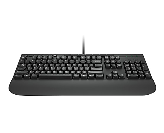 Lenovo® 700 Multimedia USB Keyboard, Black, GY40T11715