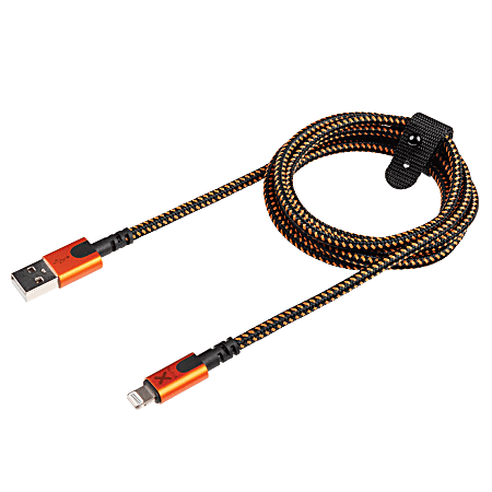 Xtorm Xtreme Series USB-A To Lightning Cable, 4-15/16",