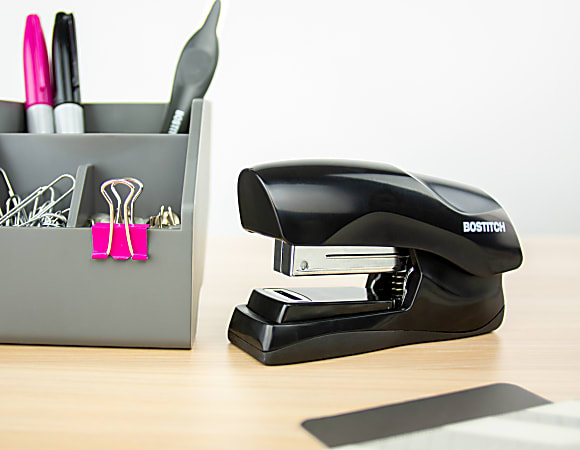 The Supplies Guys: Stanley-Bostitch Heavy Duty Paper Three-Hole Punch