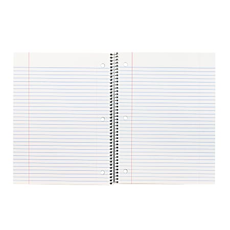 C Line College Rule Spiral Notebooks 8 x 10 12 70 Sheets C Line College Rule Spiral Notebooks 8 x 10 12 70 Sheets