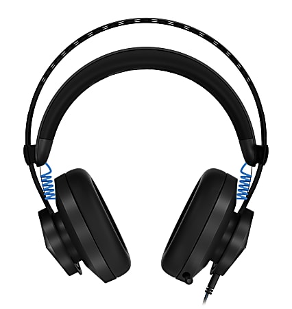 Lenovo® Legion H300 Stereo Over-The-Ear Gaming Headset, GXD0T69863
