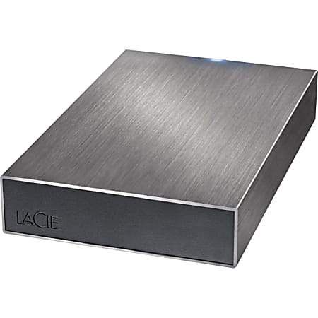 LaCie Minimus 3 TB External Hard Drive