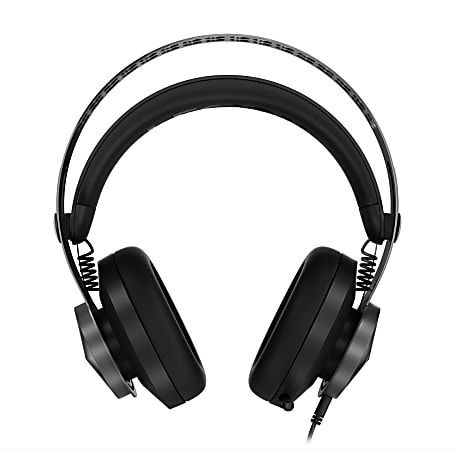 Lenovo® Legion H500 Pro 7.1 Surround Sound Over-The-Ear Gaming Headset, GXD0T69864