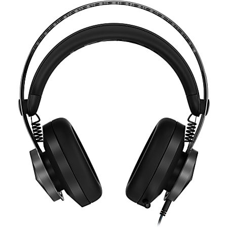 Lenovo Legion H500 Pro 7.1 Surround Sound Over The Ear Gaming Headset GXD0T69864 - ODP Business Solutions Lenovo Legion H500 Pro 7.1 Surround Sound Over The Ear Gaming Headset GXD0T69864 - ODP Business Solutions