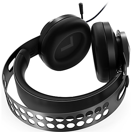 Lenovo legion h500 pro 7.1 headset top