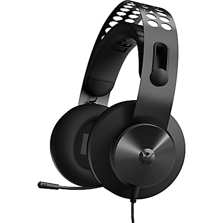 Lenovo® Legion H500 Pro 7.1 Surround Sound Over-The-Ear Gaming Headset, GXD0T69864 Lenovo® Legion H500 Pro 7.1 Surround Sound Over-The-Ear Gaming Headset, GXD0T69864
