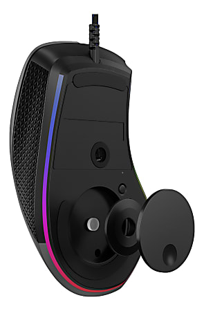 Lenovo Legion M500 RGB Optical Gaming Mouse Black GY50T26467