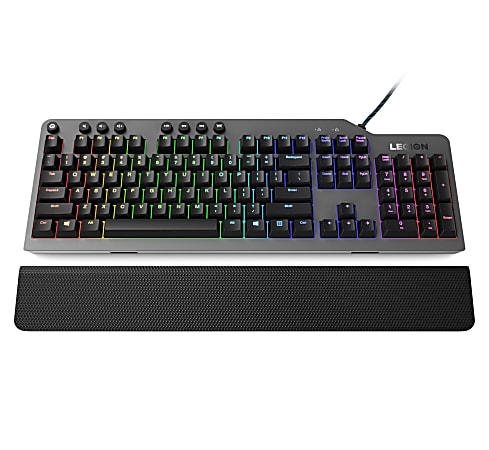 Lenovo Legion K500 RGB Mechanical Gaming Keyboard Black