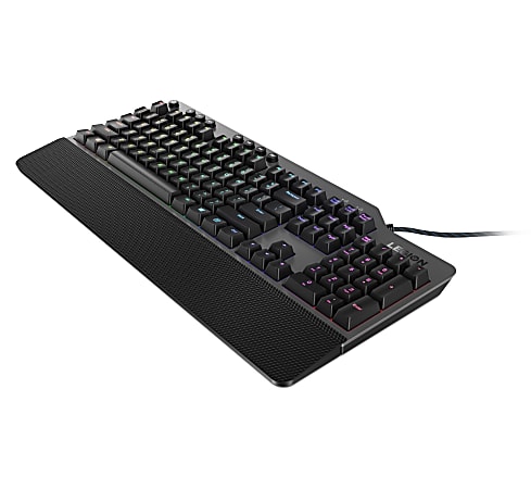 Lenovo Legion K500 RGB Mechanical Gaming Keyboard Black GY40T26478 ...
