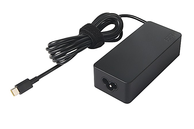 Lenovo 65W USB-C GaN Adapter