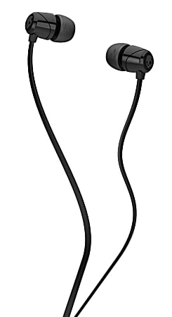 Skullcandy JIB In-Ear Headphones, Black