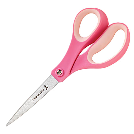 Fiskars® Breast Cancer Awareness Scissors
