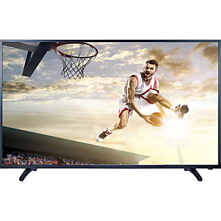 Naxa NT-5502K 55" LED-LCD TV - 4K UHDTV - LED Backlight - 3840 x 2160 Resolution