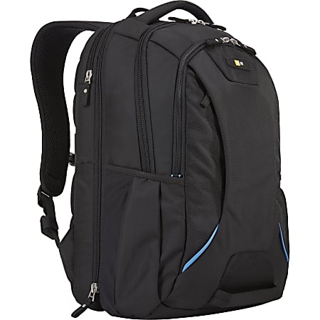 Laptop backpack case top