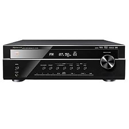 Sherwood RD-7405 A/V Receiver - 60 W RMS - 7.1 Channel