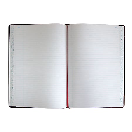 Record Ruled Boorum & Pease Record Book 300 Pages 8-1/8 x 10-3/8 21-300-R 21 Series