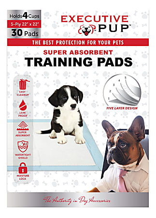 Home depot top puppy pads