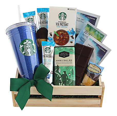 Starbucks Sweet Sensation Gift Crate