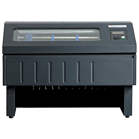 Printronix P8005 Line Matrix Printer - Monochrome