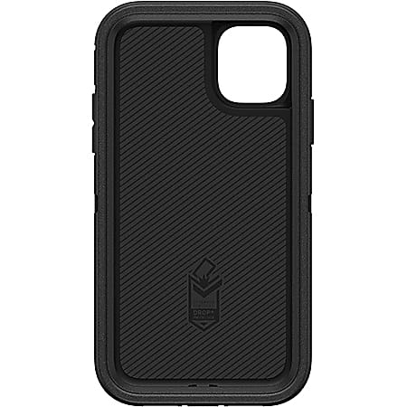 OtterBox Defender Carrying Case Holster Apple iPhone 11 Smartphone ...