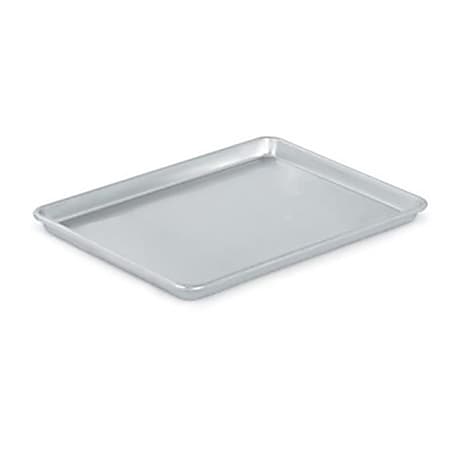 Vollrath 1/2 Size Wear-Ever 18-Gauge Aluminum Sheet Pan, Silver