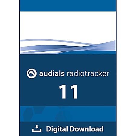 Audials Radiotracker 11, Download Version