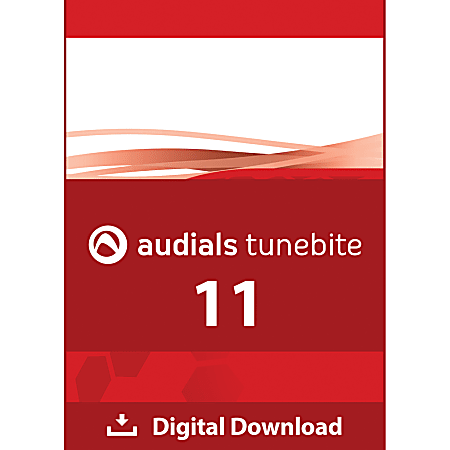 Audials Tunebite 11 Platinum, Download Version