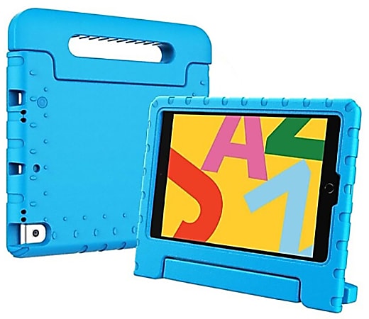 Techprotectus Kids 10.2" iPad Case, Blue, TP-BL-IP10.2F
