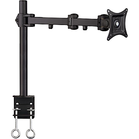 SIIG Articulating Monitor Desk Mount - 13" to