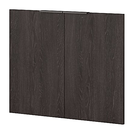 kathy ireland Office by Bush Business Furniture Atria Door Kit For 5 ...