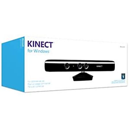 Microsoft Kinect Motion Sensing Gaming Controller