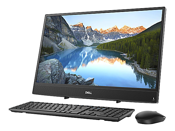 お値下げしました！★DELL Inspiron5370 Dell Inspiron 24 3477 All In One PC 23.8 Full HD Touch
