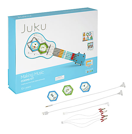 Juku™ STEAM Making Music Coding Kit