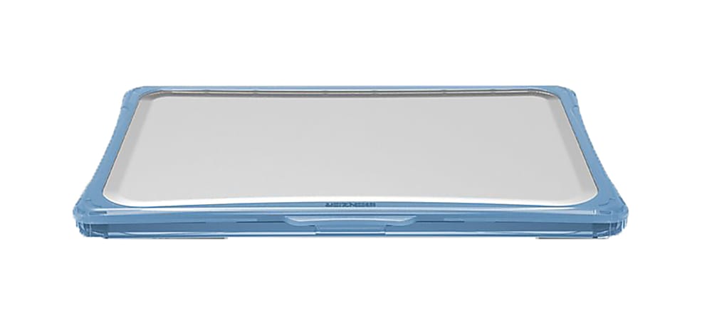 iBenzer Hexpact SecureLock - Notebook shell case - serenity blue - for Apple MacBook Air (15.3 in)