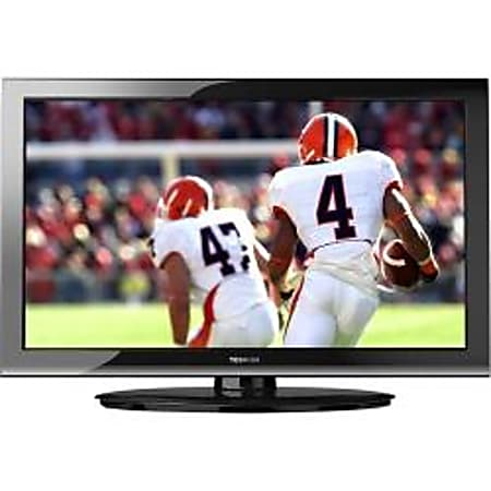 Toshiba 40E220U 40 1080p LCD TV 169 - Office Depot