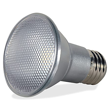 Satco PAR20 Dimmable LED Reflector Bulb, 7-Watt