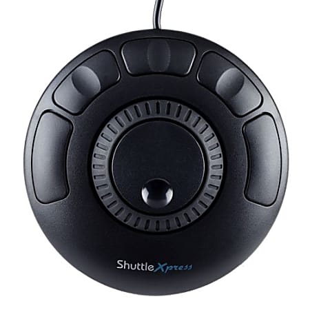 Contour ShuttleXpress 3D Input Device