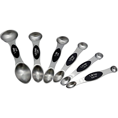 2 Lb Depot 1 Tablespoon Measuring Spoon - Stainless Steel, Narrow