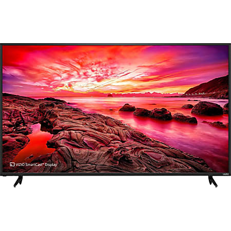 VIZIO SmartCast E80-E3 80" 4K UHD Full Array LED Chromecast Display - 16:9 - 3840 x 2160 - HDMI