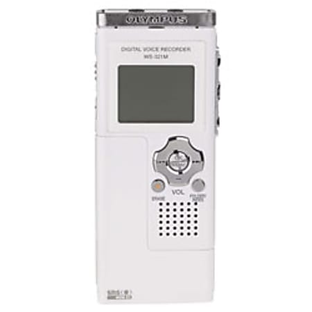 Olympus® WS-321M Digital Recorder