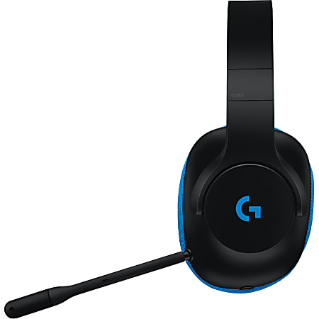 Logitech on sale prodigy headphones
