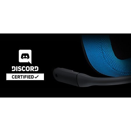 Logitech G233 Prodigy Over The Ear Gaming Headset BlackCyan 981