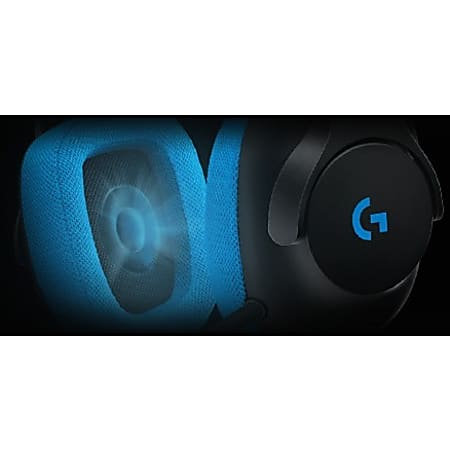 Logitech best sale g233 prodigy