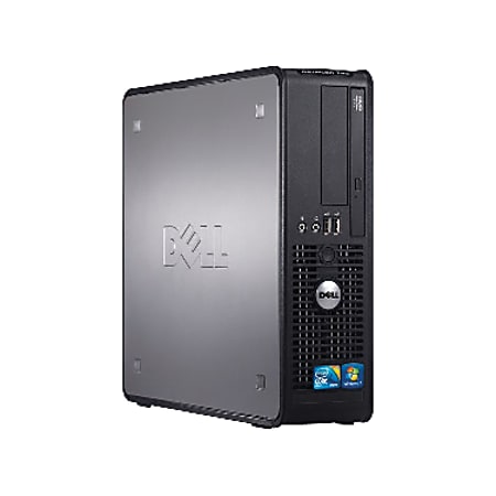Dell™ Optiplex 780 Refurbished Desktop PC, Intel® Core™2 Duo, 4GB Memory, 1TB Hard Drive, Windows® 7