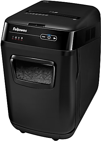 Fellowes© AutoMax™ 150C Auto-Feed Shredder
