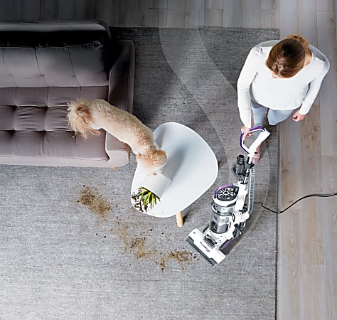 Eureka NEU526 FloorRover Dash Vacuum - Office Depot