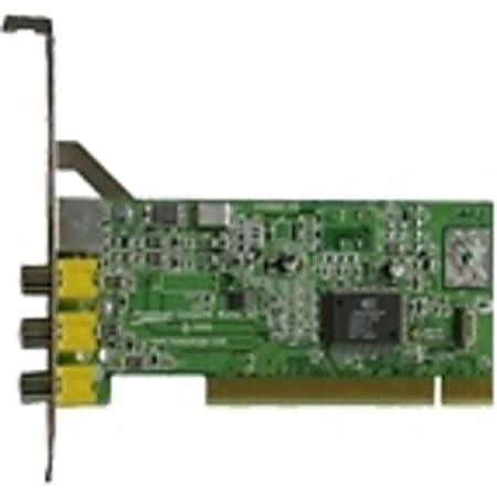 Hauppauge Impact VCB video input adapter - PCI